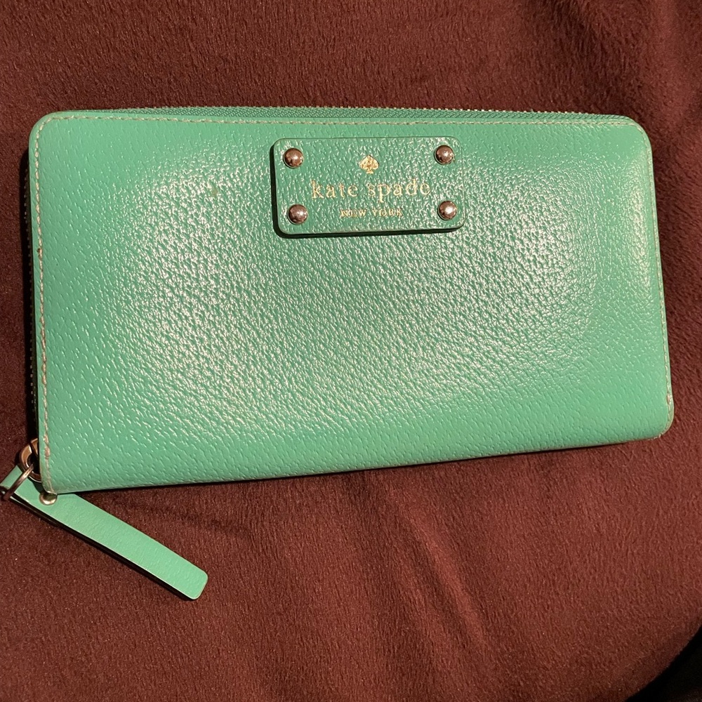 Kate spade wallet